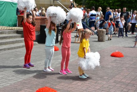 Dzień Dziecka w Wiśle